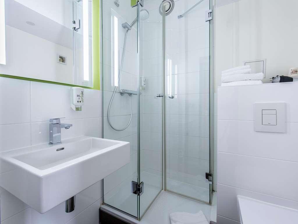 B&B Hotel Ingolstadt-Ost Rum bild